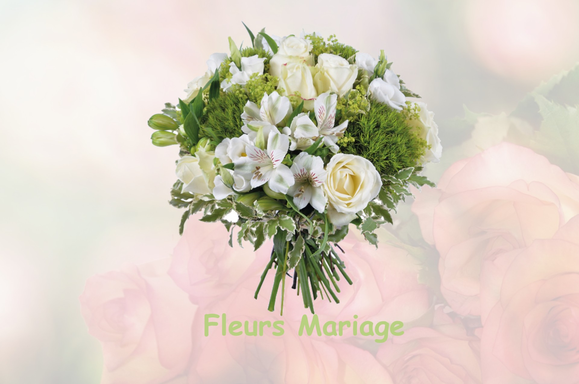 fleurs mariage REBOURSIN